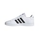 Adidas GRAND COURT JR K WHITE/BLK
