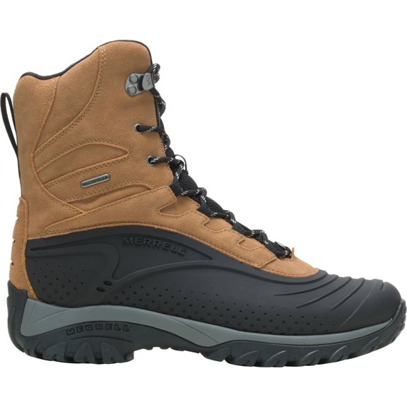 Merrell THERMO FROSTY MID BLK/BEIG