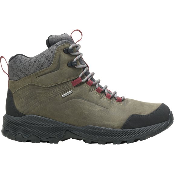 Merrell FORESTBOUND MID WP GREY
