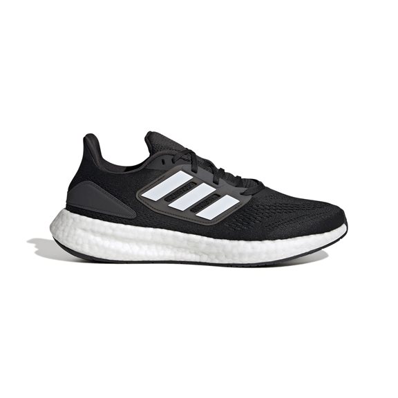 Adidas PUREBOOST 22 BLACK/WHITE