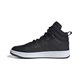 Adidas HOOPS 3.0 MID BLACK/WHITE
