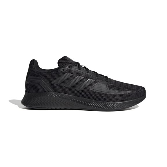 Adidas RUNFALCON 2.0 BLACK/BLACK, SVART, HERR, EU 44