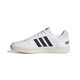 Adidas HOOPS 2.0 WHITE/BLACK