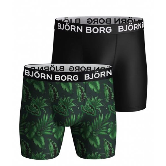 Björn Borg 2P PERFORMANCE BOXER MP004