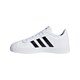 Adidas VL COURT 2.0 JR WHITE/BLK