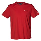 Champion SMALL LOGO TEE RED